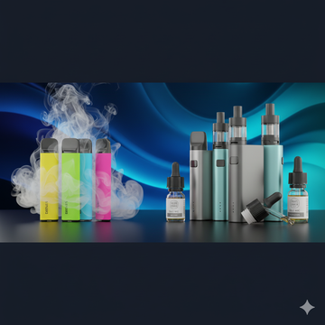 Disposable Vapes vs Pods — Which Suits You Best?