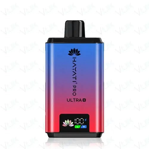 Hayati Pro Ultra Plus 25000 Prefilled Pod Kit