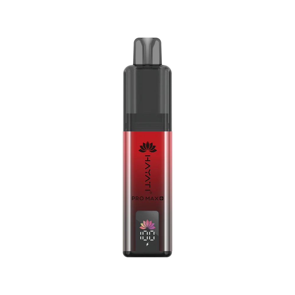 Hayati Pro Max+ 6000 Puffs