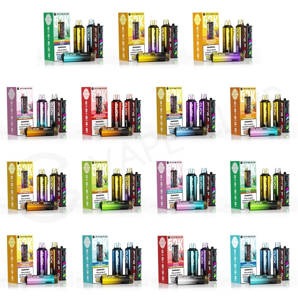 Pyne Pod Click 50K Vape Kit