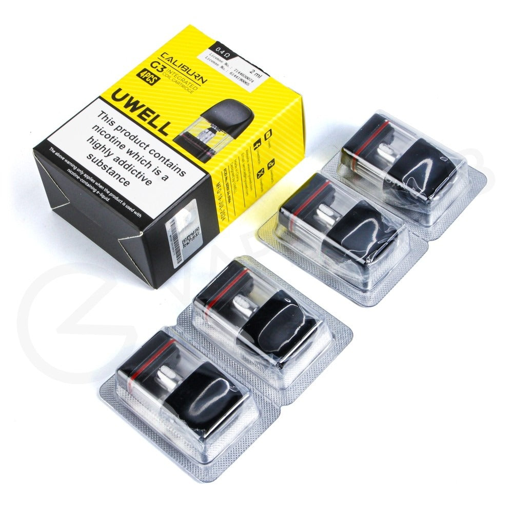 Uwell Caliburn G3 Replacement Pod