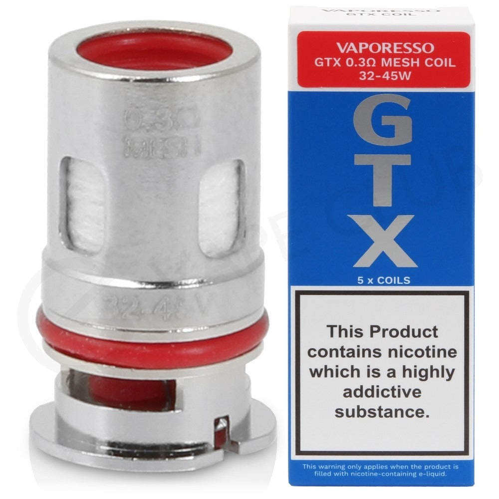 Vaporesso GTX Replacement Coils